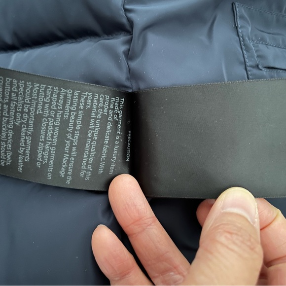 Mackage jacket - Picture 11 of 13